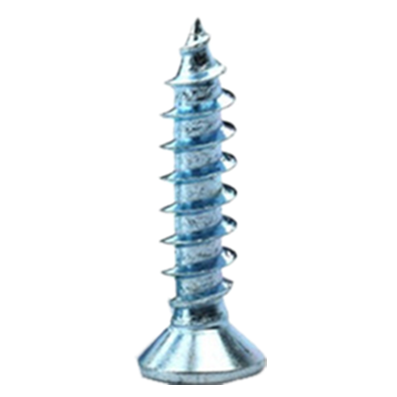 蔚期 镀锌十字沉头自攻螺丝 M4*20 1000个/盒