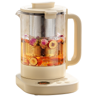 金灶HT-710养生壶家用炖煮一体玻璃煮茶壶电热水壶2026新款烧水壶