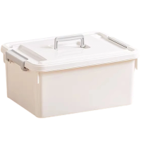 君忆诚 收纳箱 16L 个