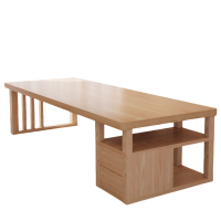 铭思达实木书桌