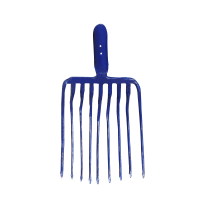 酷美智悦 九齿钢叉 KM-GJ21 把