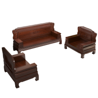 铭思达实木沙发