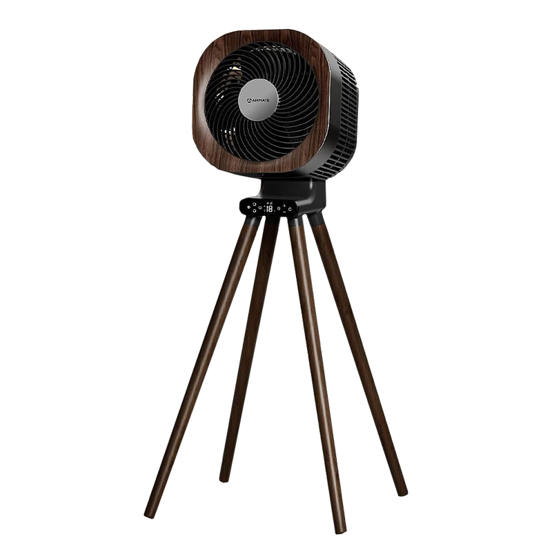 艾美特(Airmate)空气循环扇高奢艺术风扇大平层四方扇魔方电风扇AIR1 PLUS