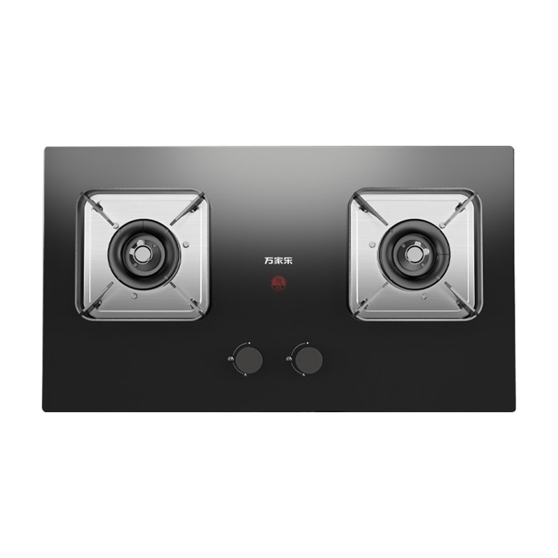 万家乐燃气灶[双高火H5PRO(G)]立体全进风灶 5.2kW大火力不锈钢猛火灶台 天然气