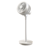 艾美特(Airmate)空气循环扇落地扇循环风扇家用办公室宿舍电风扇FA20-X89
