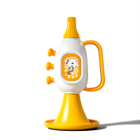 小喇叭宝宝儿童婴儿玩具可吹响乐器0-3岁1哨子口哨嗽叭口琴可