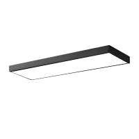 洛安斯 LED吊线灯长条灯 LAS-DX 1200*50*50/24W 个