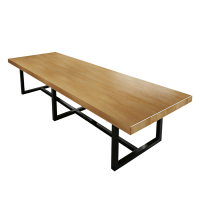 富力华驰 会议桌 2.8*1.2*0.75m 张