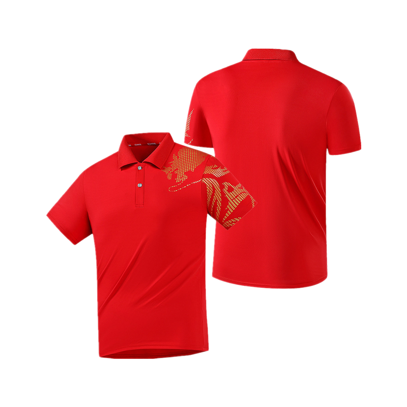 丛信哲短袖T恤 2026-28/件