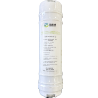 百思肯直饮净水机一体净水机韩式颗粒活性炭UDF滤芯BSK-UDF(K)(支)