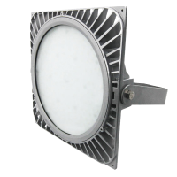 倬屹(ZHUOYI) FZY952-E100 100W 含安装支架 智能款 IP65 220V LED工作灯 银色