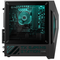 华硕天选6X 台式机游戏主机游戏电竞 酷睿U5-225F RTX5060Ti-8GB显卡 32G 1TB