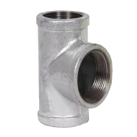 中锦科技 镀锌变径三通 定制 个