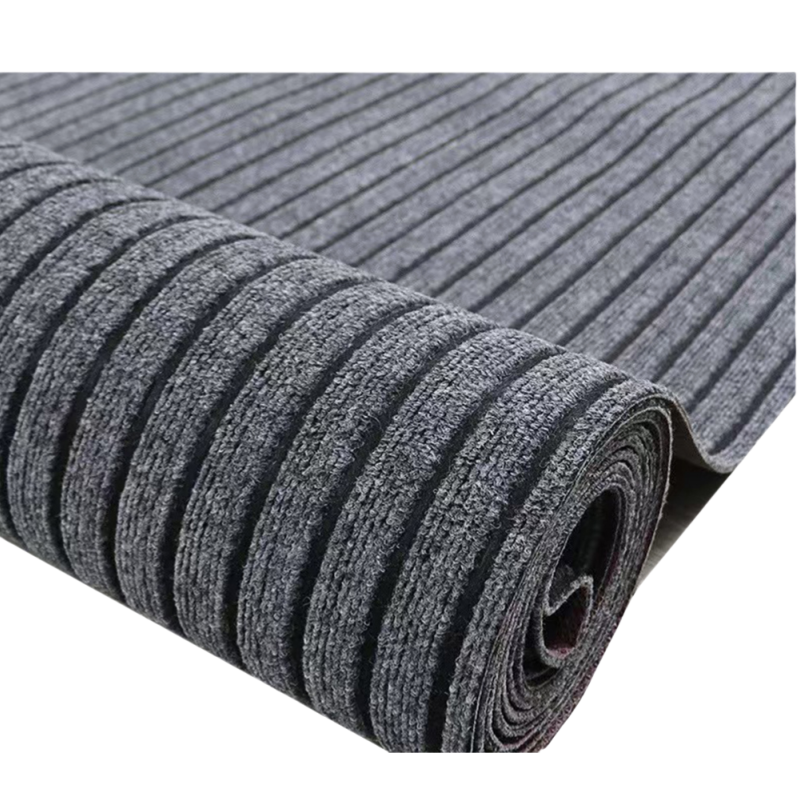 知田 防尘防滑地毯地垫 24平方米 卷