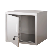 荺炬不锈钢柜子