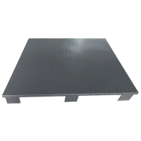 华夏京铁城 花纹板地台 2900*1400*210mm 件