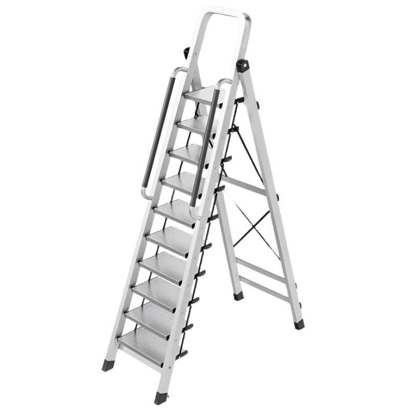 晨磊折叠梯