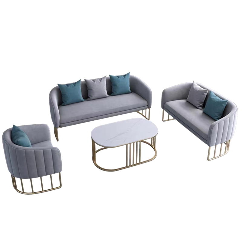 铭思达洽谈沙发