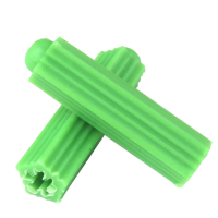 蔚期 塑料膨胀胶塞塑料膨胀管膨胀涨塞 M8 个