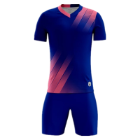 健卡侬足球服26-F5/套