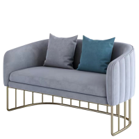 铭思达洽谈沙发