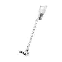 海尔无线吸尘器家用大吸力大功率轻量无绳吸尘除螨办公室立式手持小型除尘吸尘机二合一强劲吸力G20W