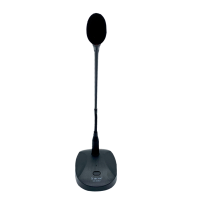 捷讯 XC-D28U 带USB接口 专用麦克风 黑色 (台)