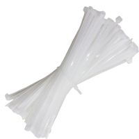 有成鑫 尼龙扎带 自锁式塑料扎带加长固定捆绑扎绳 10*500mm/50根 包