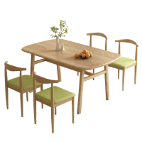 铭思达木质餐桌