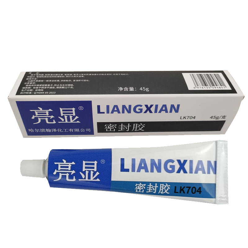 亮显 密封胶 LK704 45g/支