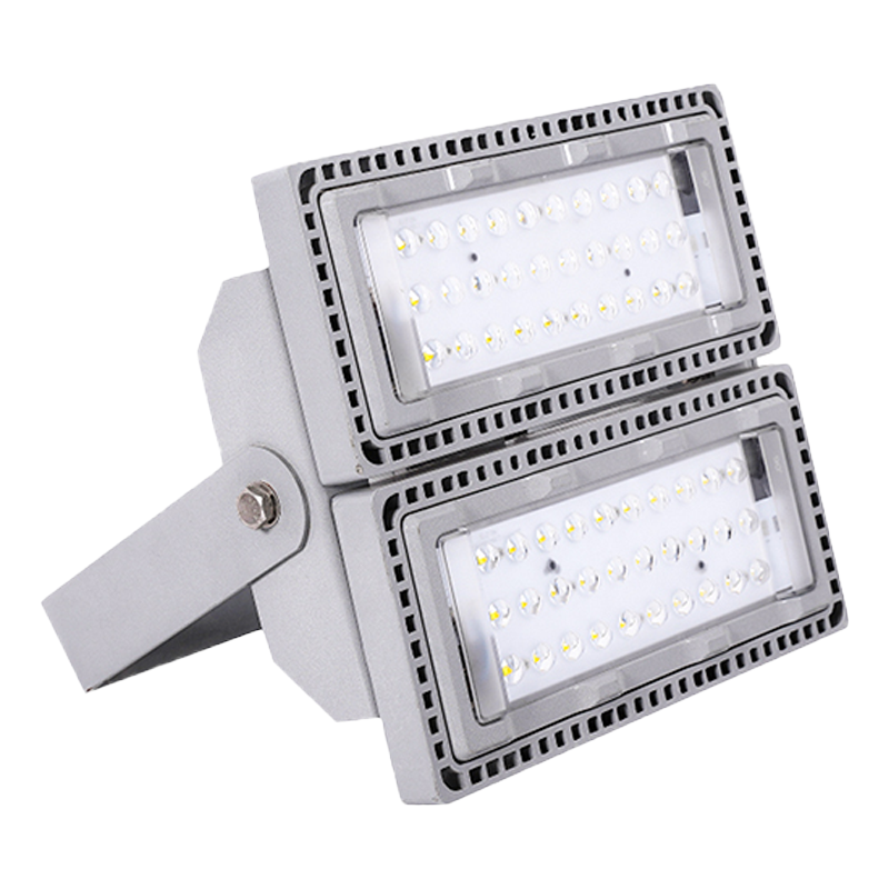 倬屹(ZHUOYI)FZY962-E200 200W IP66 220V 冷白 LED LED投光灯 银色