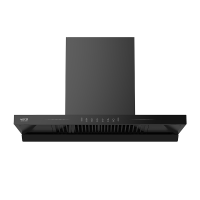 華帝CXW-280-XS213一级能效欧式油烟机挥手感应钢化玻璃面板23m³/min大吸力430帕强排