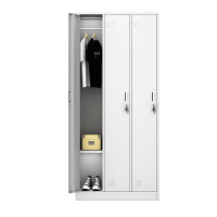 豫众诺 三门更衣柜 1800*420*900mm 台