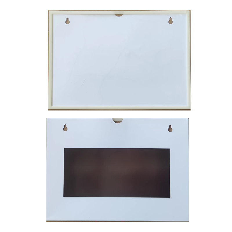 冀有容 背磁货架分类磁吸牌 A4 个