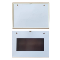 冀有容 背磁货架分类磁吸牌 A4 个