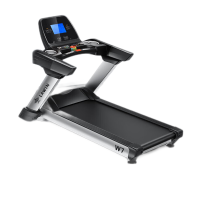 蓝鹰W7家用电动跑步机室内健身房智能屏有氧运动跑步机