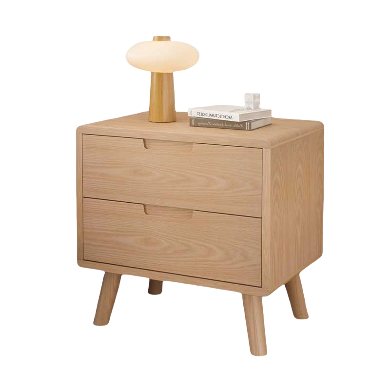 铭思达实木床头柜