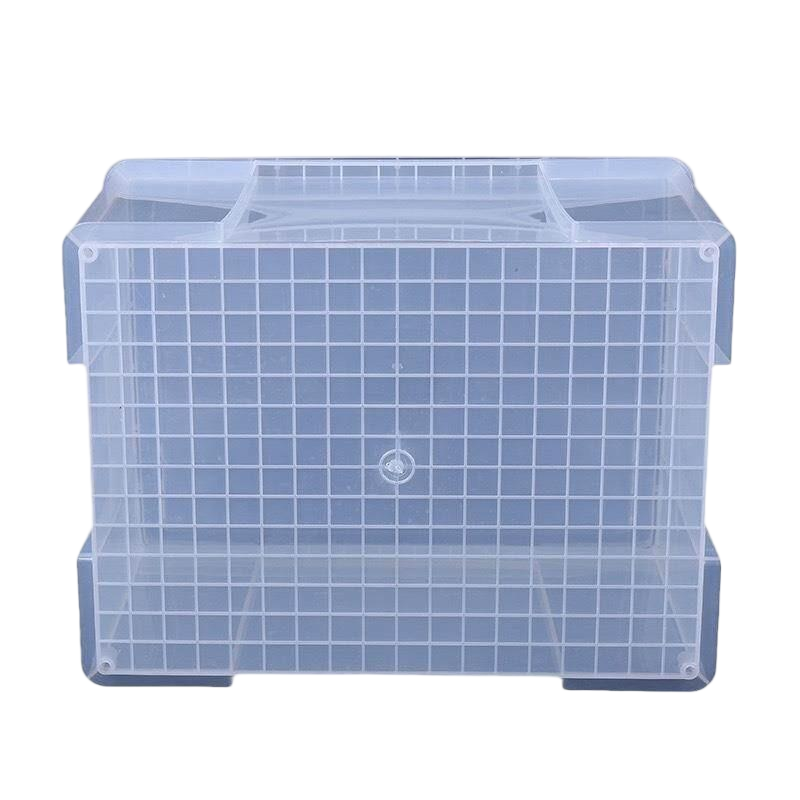 苏宁宜品推荐经典云白字母无纺布收纳袋6丝厚单个装家用