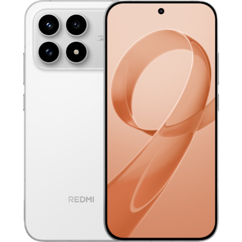 [签收赠耳机]REDMI K90 12 512GB 浅紫色 骁龙®8至尊版 7100mAh大电池 青山护眼
