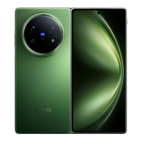 [全新]vivo X Fold5 明白 16GB+512GB 第三代骁龙8芯 6000mAh蓝海电池 超可靠铠羽架构 折叠屏 手机