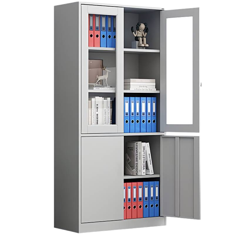 宜掌柜 铁皮 文件柜