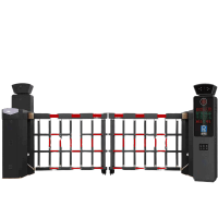 鑫睿辉 空降道闸 QY26-02 组