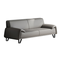 晋瑞达 办公沙发(三人位)2200*900*850mm/个