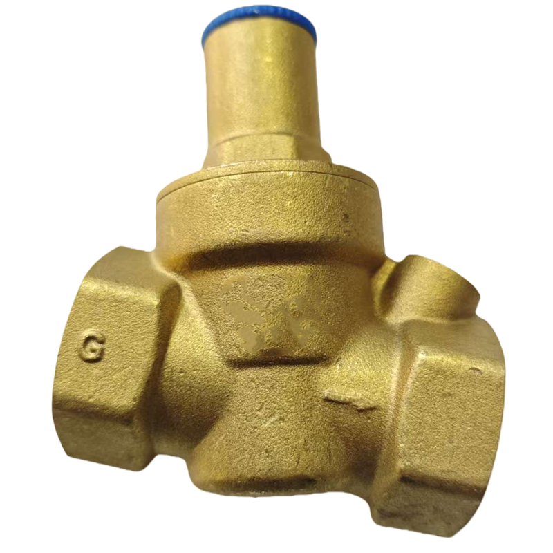 DERKAHE 全铜自来水减压阀 1寸/DN25 个