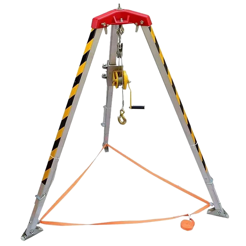 宇恒洋 救援三脚架 1200磅 台