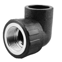 中锦科技 PE内螺纹弯头 定制 个