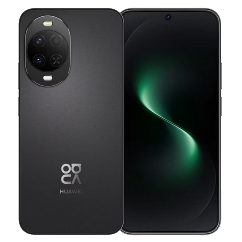 华为 nova 15 512GB 幻夜黑 麒麟8020芯片 多焦段红枫影像 鸿蒙AI 臻彩OLED直屏鸿蒙手机