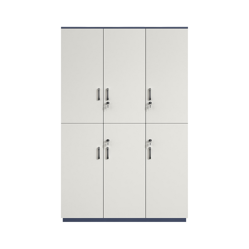 晋瑞达 木质文件柜(六门 2000*1200*400mm)个