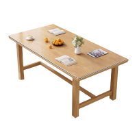 锁匠 木质办公桌