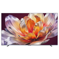 海信电视D70QD 100英寸 信芯AI画质芯片 608分区U+MiniLED 288Hz高刷 100D70QD